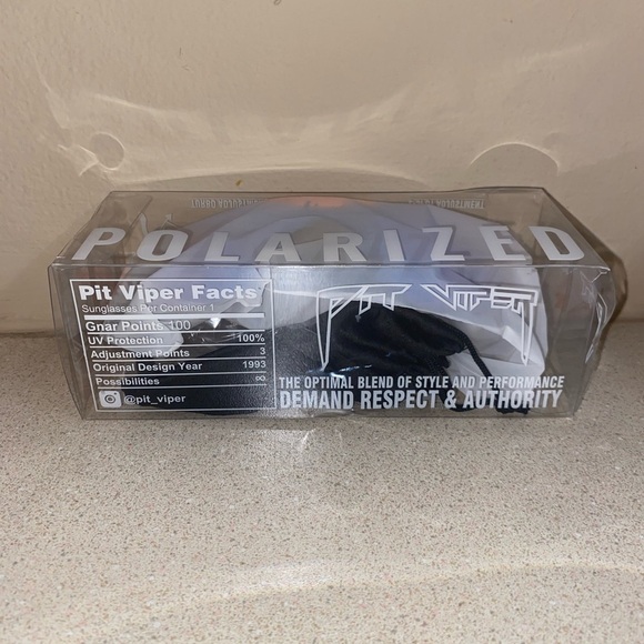 Pit Viper Sunglasses - Picture 5 of 7